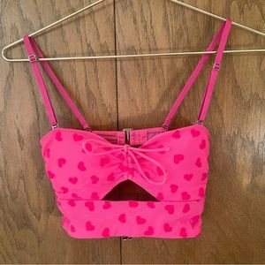Forever 21 Pink Bralette